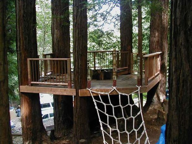  Simple Tree House Designs Brilliant On Home In 38 Plans MyMyDIY Inspiring DIY Projects 3 Simple Tree House Designs