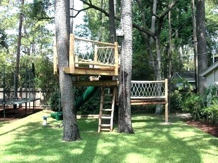 Home Simple Tree House Designs Fine On Home Regarding Free Treehouse Plans Large Size Of Building For 16 Simple Tree House Designs