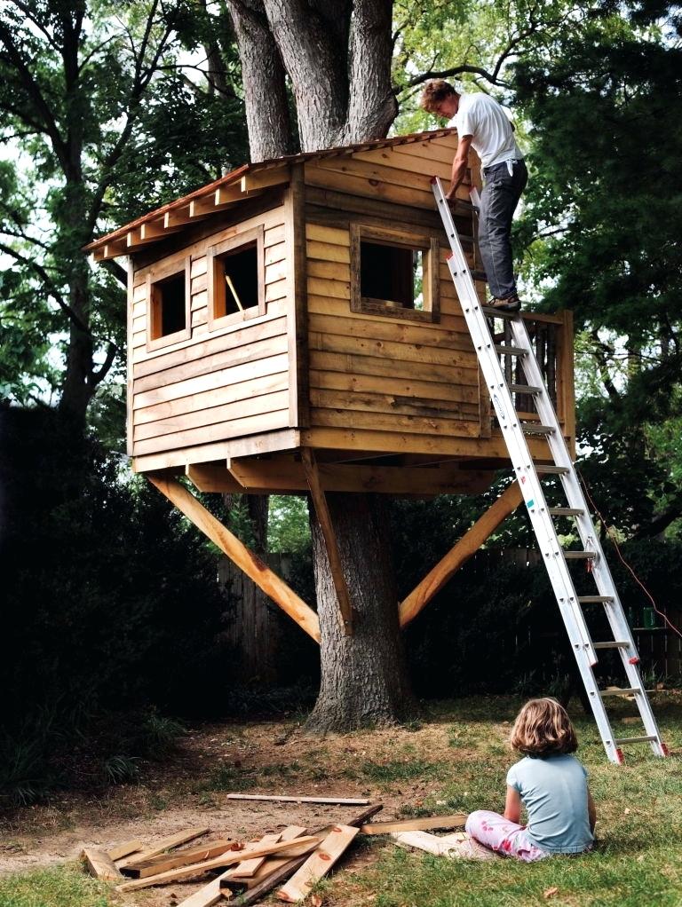  Simple Tree House Designs On Home Build Australia Conduitarts Org 29 Simple Tree House Designs