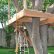 Simple Tree House Plans For Kids Exquisite On Home Intended How To Build A Treehouse Houses And Backyard Trees 1