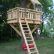 Simple Tree House Plans For Kids Wonderful On Home Inside 30 Free DIY To Make Your Childhood Or Adulthood 4