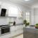 Simple White Kitchen Designs Magnificent On With Regard To 17 And High Gloss Home Design Lover 4
