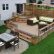 Simple Wood Patio Designs Fine On Floor In 848 Best Pictures Of Decks Images Pinterest Backyard Deck 2