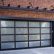 Single Garage Doors Windows Fine On Home Pertaining To With For Modern Style Double 5