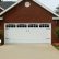 Single Garage Doors Windows Impressive On Home Intended These Are Fake And Hardware A Plain White Door 2