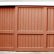 Home Sliding Garage Doors Stylish On Home Intended For Large Door Non Warping Patented Honeycomb Panels 8 Sliding Garage Doors