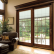 Sliding Patio Door Charming On Home Pertaining To Designer Series Doors With Built In Blinds Pella 5
