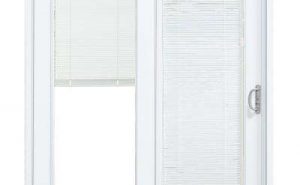 Sliding Patio Doors With Built In Blinds