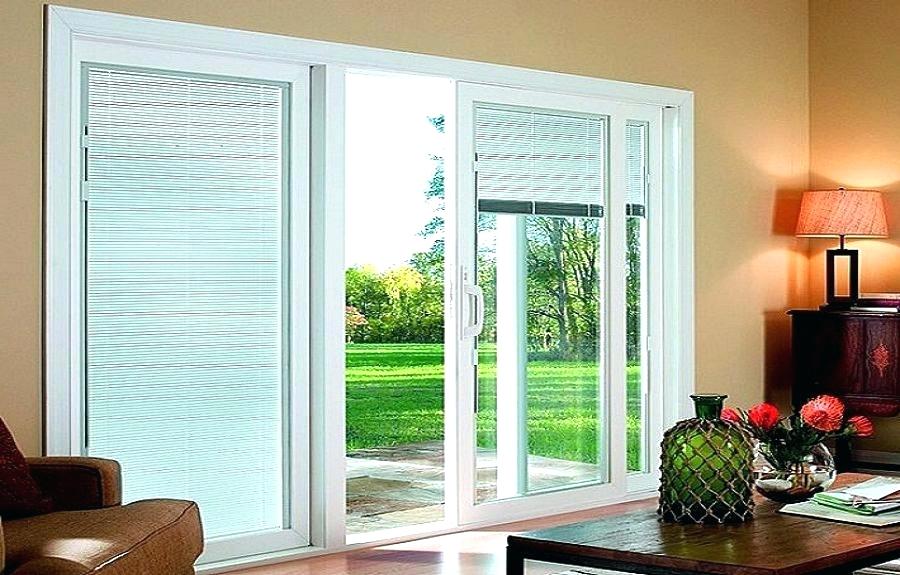  Sliding Patio Doors With Built In Blinds Interesting On Other Inside Door Lowes Glass 17 Sliding Patio Doors With Built In Blinds