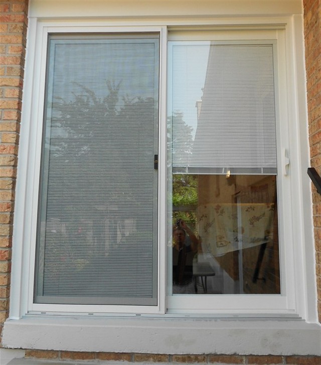  Sliding Patio Doors With Built In Blinds Modern On Other Throughout Reviews 5 Sliding Patio Doors With Built In Blinds