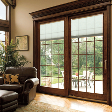  Sliding Patio Doors With Built In Blinds Simple On Other Intended For Designer Series Pella 1 Sliding Patio Doors With Built In Blinds
