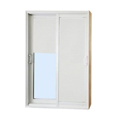  Sliding Patio Doors With Built In Blinds Stunning On Other Throughout Stanley 60 X 80 Double Door 15 Sliding Patio Doors With Built In Blinds