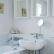 Small Bathroom Wall Mirrors Brilliant On Within Frames Decorating Ideas Decorgif 4