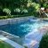 Other Small Rectangular Pool Designs Impressive On Other A Modest Design For The Yard 27 Small Rectangular Pool Designs