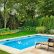 Small Rectangular Pool Designs Impressive On Other Inside 23 Ideas To Turn Backyards Into Relaxing Retreats 4