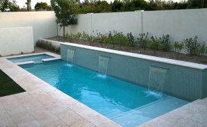Small Rectangular Pool Designs