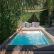 Other Small Rectangular Pool Designs Modern On Other With Walls Interiors Inground For 10 Small Rectangular Pool Designs