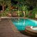 Other Small Rectangular Pool Designs Modest On Other Inground Rectangle Kit With Minimal Decking 29 Small Rectangular Pool Designs