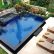Other Small Rectangular Pool Designs Wonderful On Other Rectangle Ideas Landscaping And Outdoor Building Home 6 Small Rectangular Pool Designs