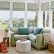 Living Room Small Sunroom Decorating Ideas Stunning On Living Room For 26 Smart And Creative D Cor DigsDigs 12 Small Sunroom Decorating Ideas