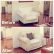 Sofa Covers Before After Amazing On Furniture For Ektorp Armchair In Lino Vintage Slipcover Comfort Works 2