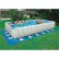 Square Above Ground Pool Amazing On Other For Intex 24 X 12 52 Ultra Frame Swimming With 5