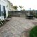 Other Square Paver Patio Excellent On Other Cost Of Pavers Concrete Stone Patios 28 Square Paver Patio