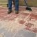 Other Square Paver Patio Innovative On Other In How To Lay A Today S Homeowner 14 Square Paver Patio