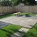 Square Paver Patio Perfect On Other For 10 Patios That Add Dimension And Flair To The Yard 3
