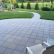 Square Paver Patio Wonderful On Other Intended Basic Hometown Lawn LLC 1