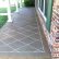 Floor Stained Concrete Patio Gray Nice On Floor Within Acid Tile Pattern Front Porch Sealing 14 Stained Concrete Patio Gray