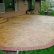 Floor Stained Concrete Patio Nice On Floor Pertaining To Marvelous Staining Textured Stamped And 16 Stained Concrete Patio