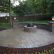Floor Stamped Concrete Patio With Fire Pit Interesting On Floor Throughout Seating Walls And Mason Ohio 16 Stamped Concrete Patio With Fire Pit