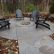 Floor Stamped Concrete Patio With Fire Pit Lovely On Floor Throughout Designs Firepit And Views 12 Stamped Concrete Patio With Fire Pit