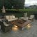 Floor Stamped Concrete Patio With Fire Pit Modern On Floor Intended And Firepit 2 Jpg Decor 23 Stamped Concrete Patio With Fire Pit