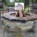 Home Stamped Concrete Patio With Square Fire Pit Interesting On Home Pertaining To Walkers LLC Cincinnati Outdoor Fireplaces And Pits 27 Stamped Concrete Patio With Square Fire Pit