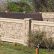 Stone Privacy Fence Beautiful On Home In Fencing Panels StoneTree 2