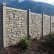 Stone Privacy Fence Creative On Home In Look 6 W Proline Avinylfence Com 3