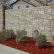Stone Privacy Fence Stylish On Home In Fencing Panels StoneTree 5