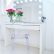 Home Stunning Chic Ikea Office Amazing On Home Pertaining To White Vanity Desk Design Ideas Breathtaking New Makeup Storage My 29 Stunning Chic Ikea Office