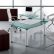 Home Stunning Chic Ikea Office Perfect On Home With Regard To Glass Top Desk New Furniture 17 Stunning Chic Ikea Office