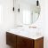 Bathroom Stylish Bathroom Lighting On Pertaining To 9 Best Fashion Your With These Mirrors 27 Stylish Bathroom Lighting