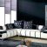 Stylish Living Room Furniture Modern On Intended For Sofa Sets 5