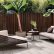Stylish Outdoor Furniture Perfect On With Regard To Modern Design Magazine Minotti A 5