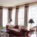 Home Sunroom Decorating Ideas Window Treatments Astonishing On Home Throughout Curtains With Mustard Wall Design Concept 16 Sunroom Decorating Ideas Window Treatments