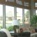 Home Sunroom Decorating Ideas Window Treatments Delightful On Home With Pictures Builders 11 Sunroom Decorating Ideas Window Treatments
