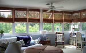 Sunroom Decorating Ideas Window Treatments