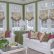 Sunroom Decorating Ideas Window Treatments Impressive On Home Within New With Treatment 5