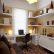 Office Superb Home Office Creative On Intended For Decoration Comes With Brown Concrete Flooring And 24 Superb Home Office