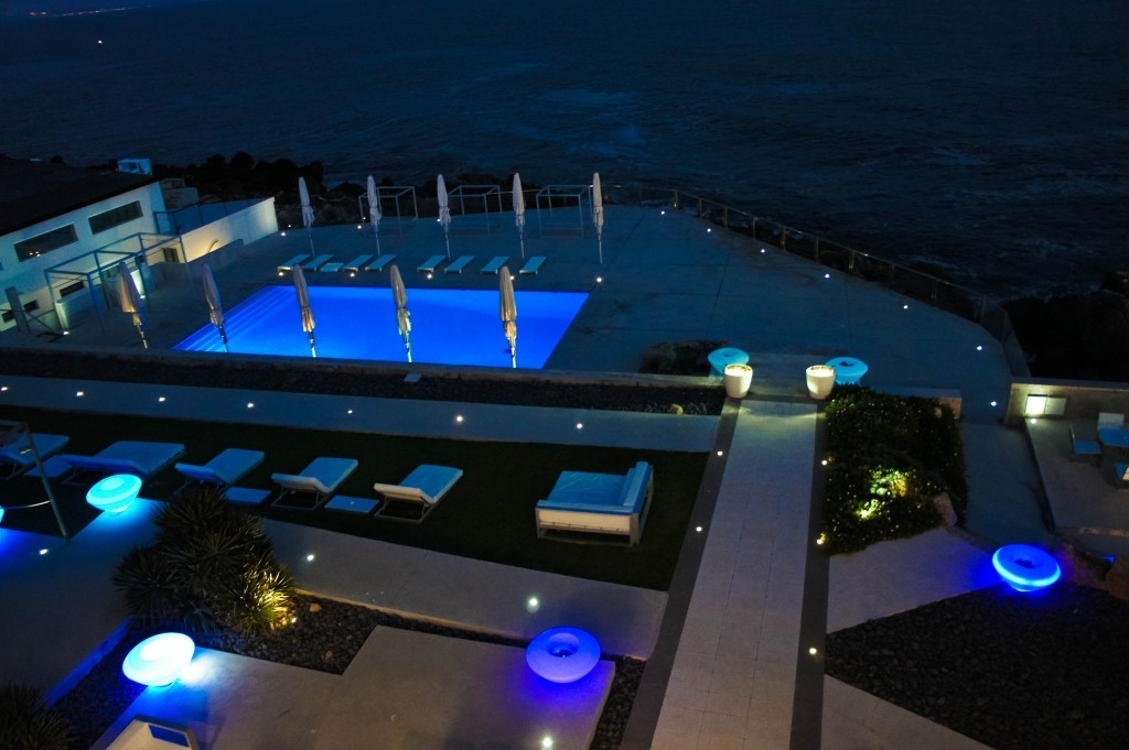 Home Swimming Pool Lighting Ideas Astonishing On Home Within Design Impressive Lights 28 Swimming Pool Lighting Ideas